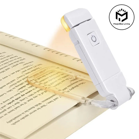 USB Rechargeable Book Reading Light